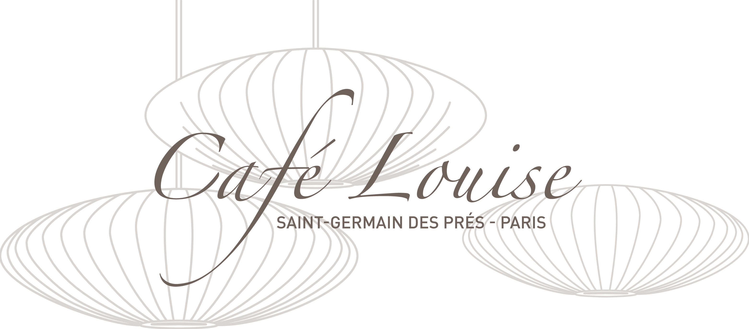 CAFE LOUISE St Germain des Prés PARIS