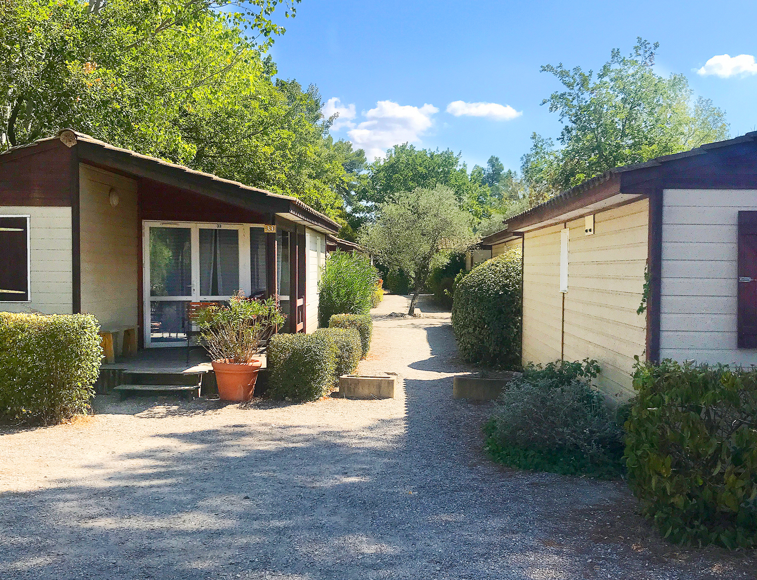 Photo CAMPING CHANTECLER