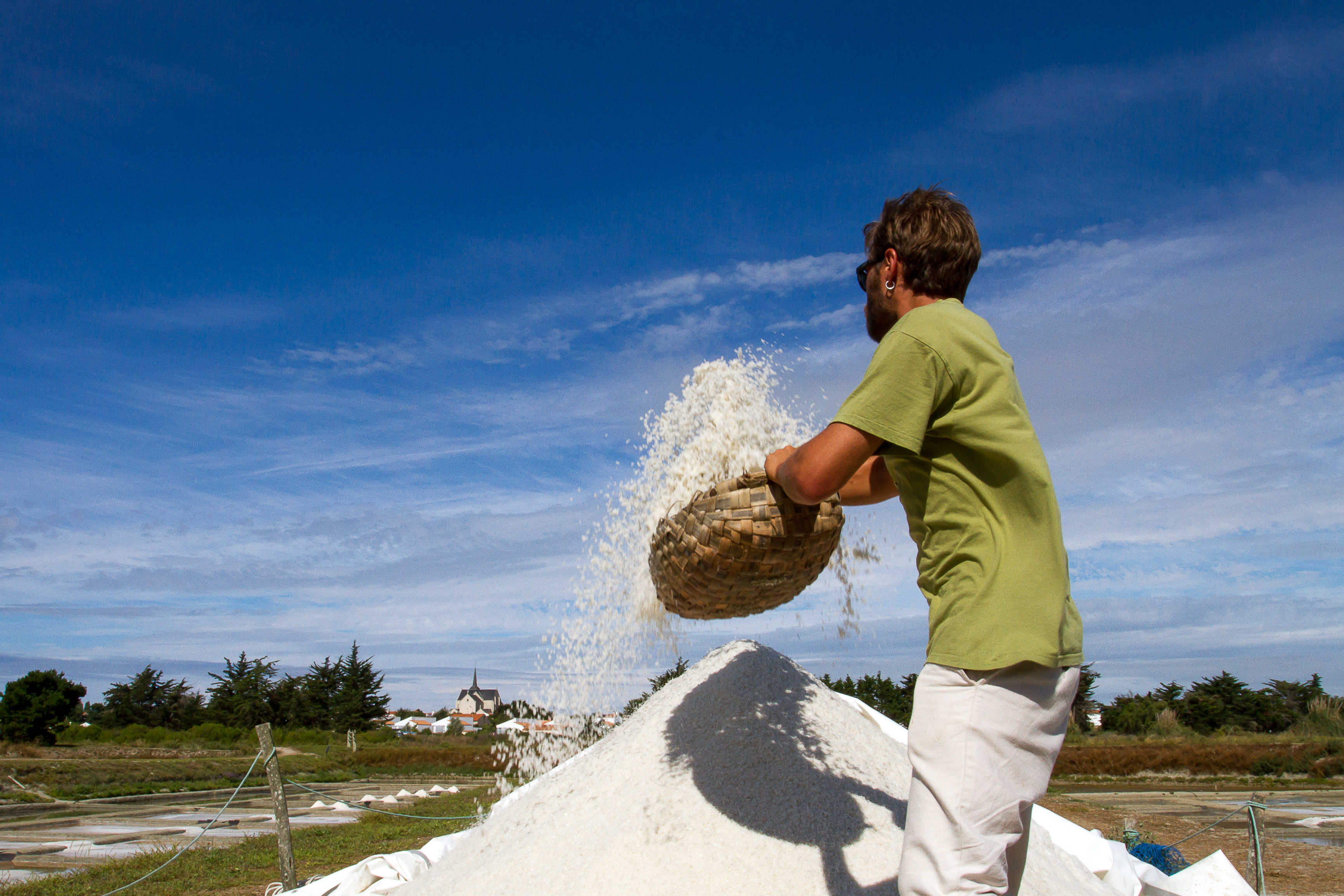 Photo LA SALINE DU RECOIN
