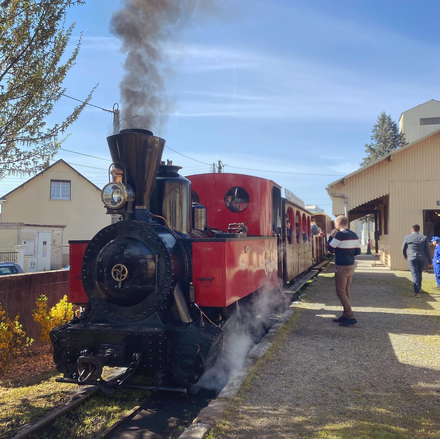 Photo MUSEE DES TRANSPORTS PITHIVIERS
