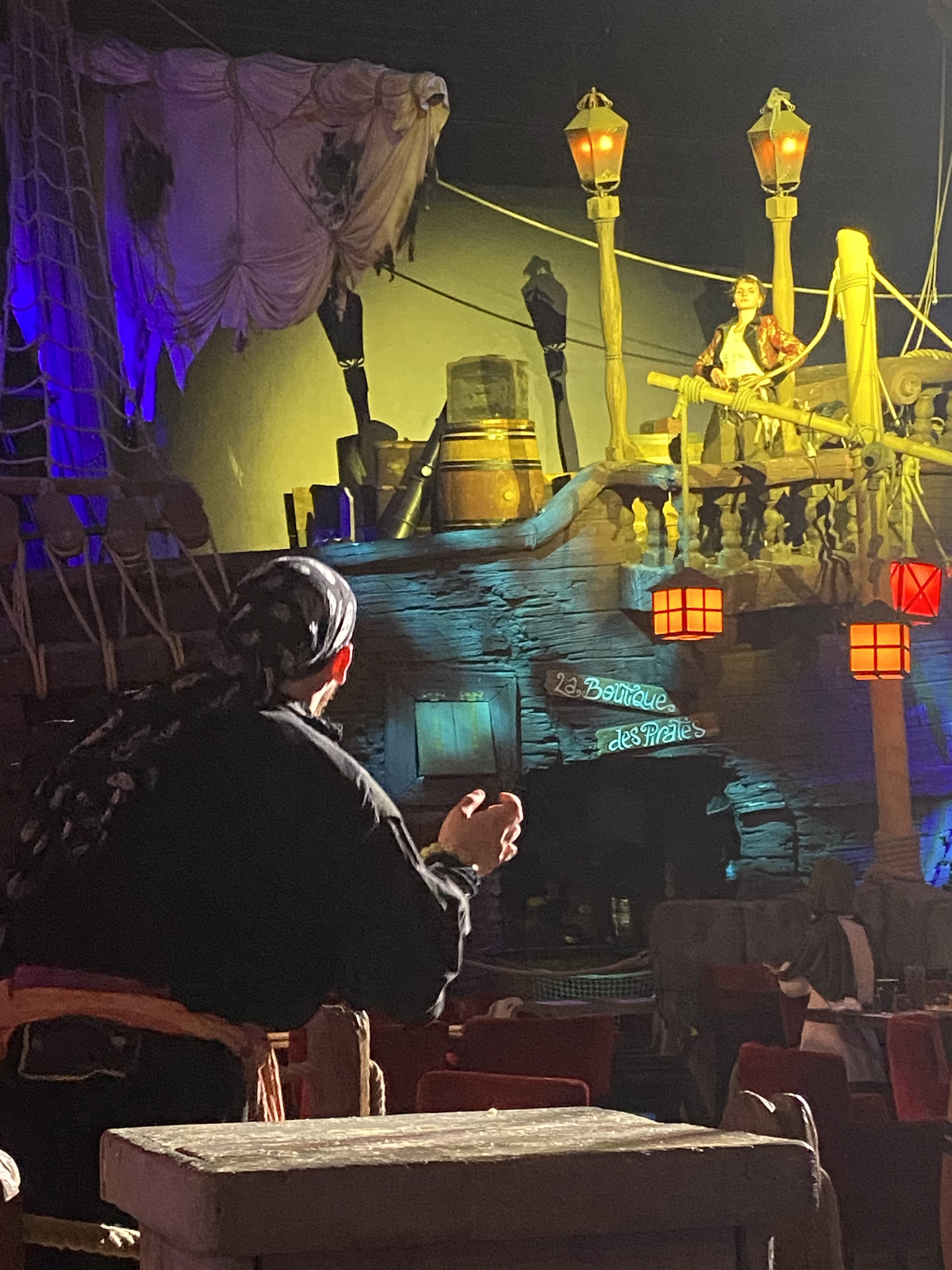 Photo PIRATES PARADISE