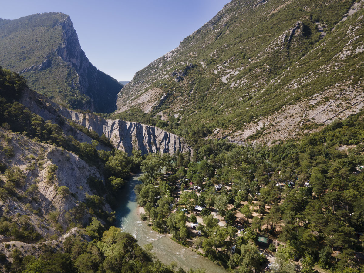 Photo HUTTOPIA GORGES DU VERDON
