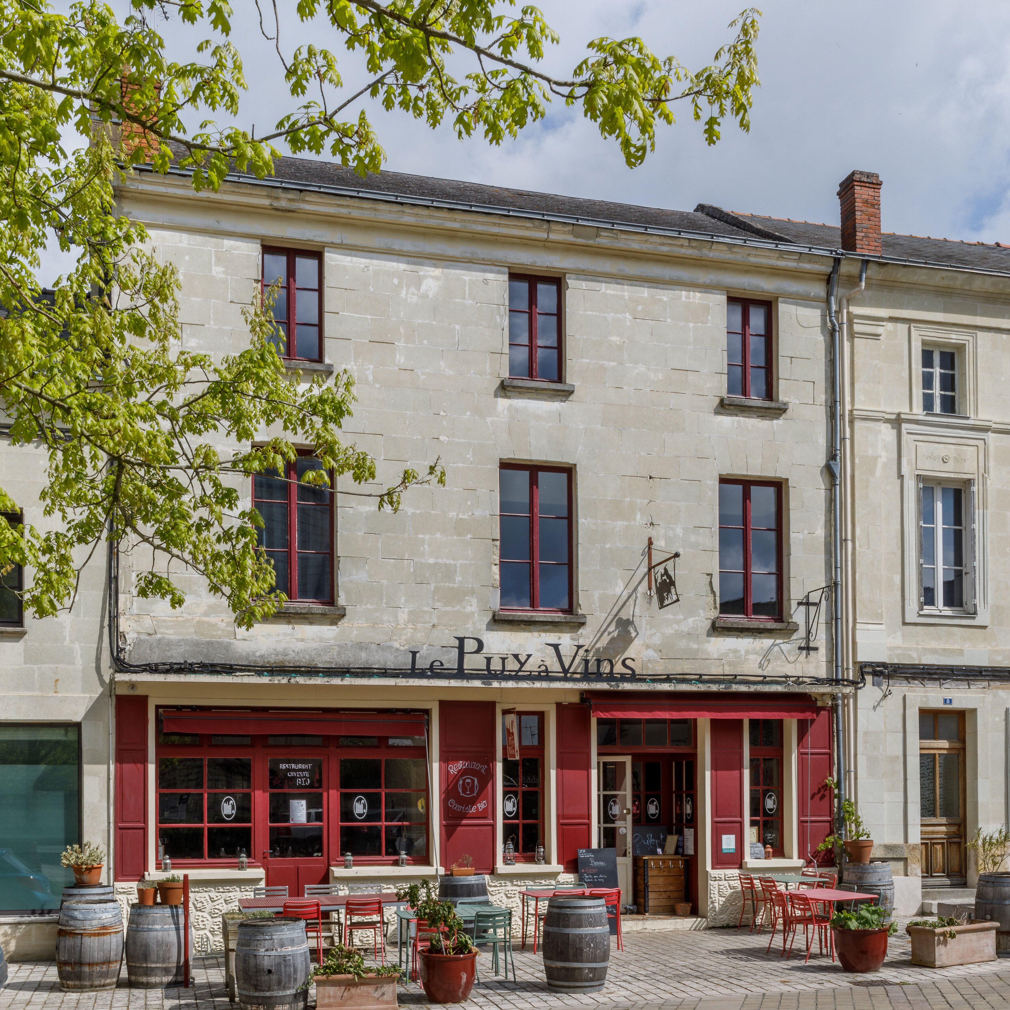 Photo RESTAURANT LE PUY A VINS